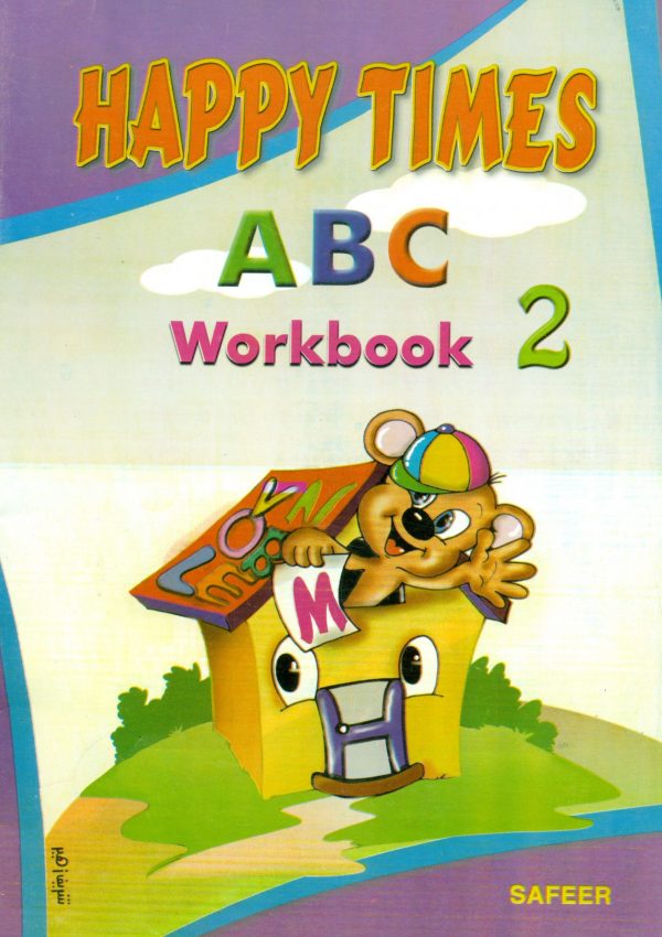 HAPPY TIMES A B C Workbook 2 scaled